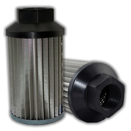 MAIN FILTER Hydraulic Filter, replaces WIX F09C250B6T, Suction Strainer, 250 micron, Outside-In MF0062198